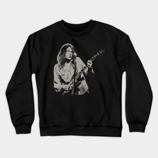 Neil Young Crewneck Sweatshirt